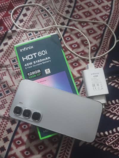 Infinix Hot 60i 12/128