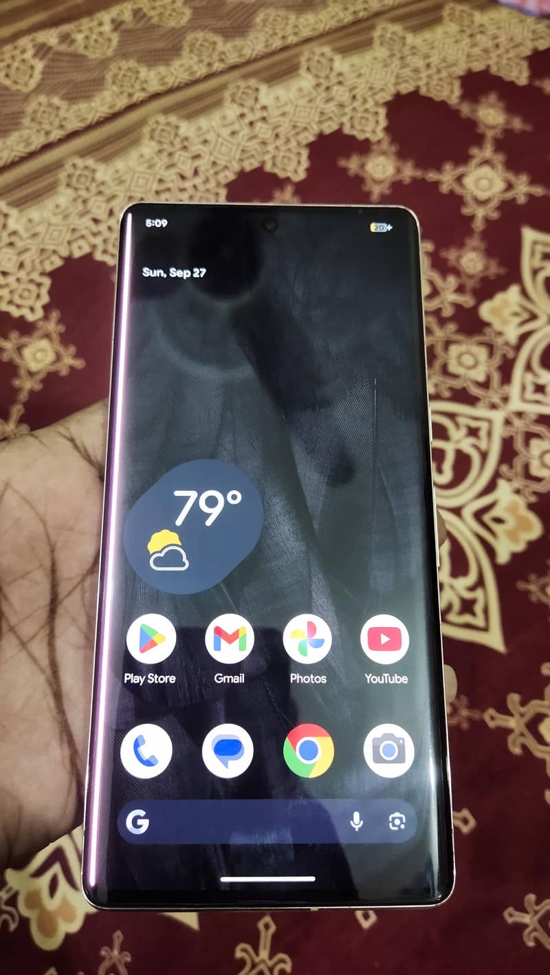 Google Pixel 7 Pro 0