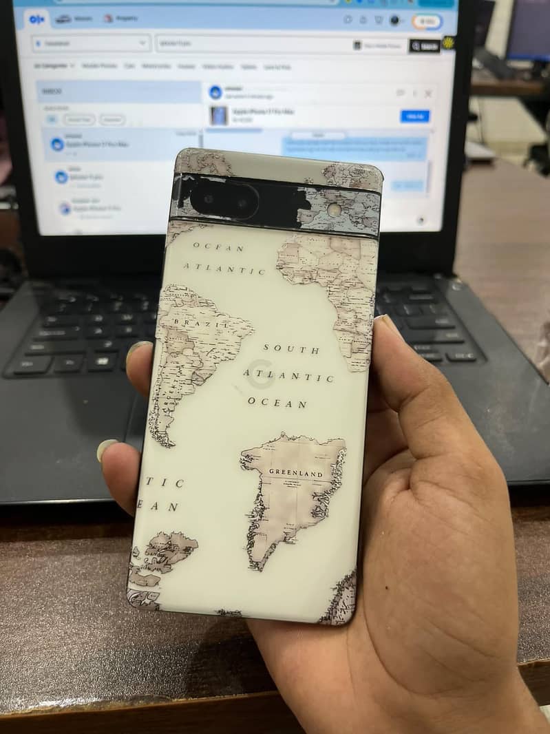 Google Pixel 6a 0