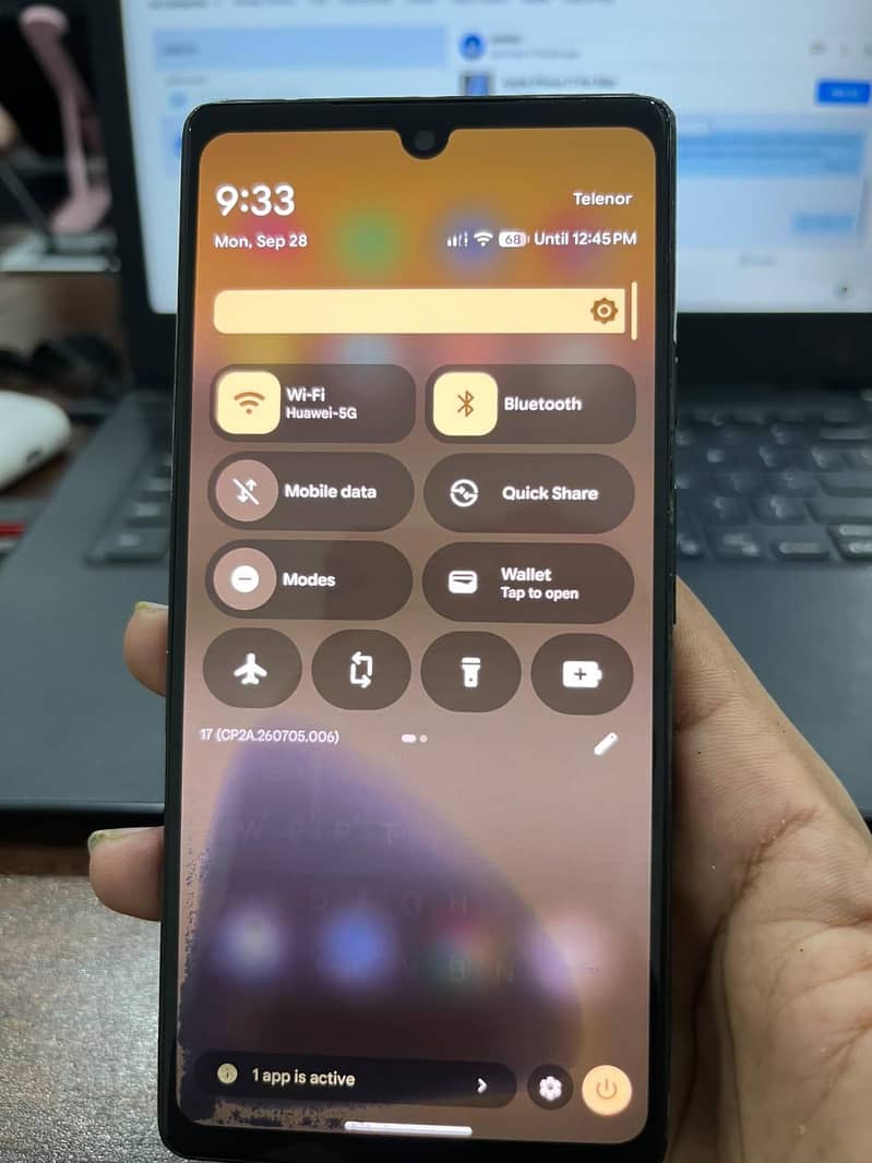 Google Pixel 6a 3