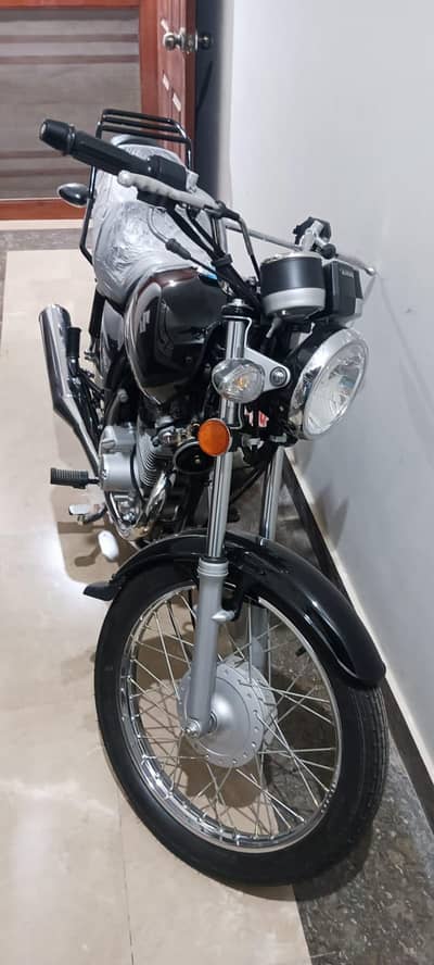 Suzuki GS 150