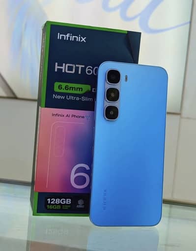 Infinix Hot 60 Pro