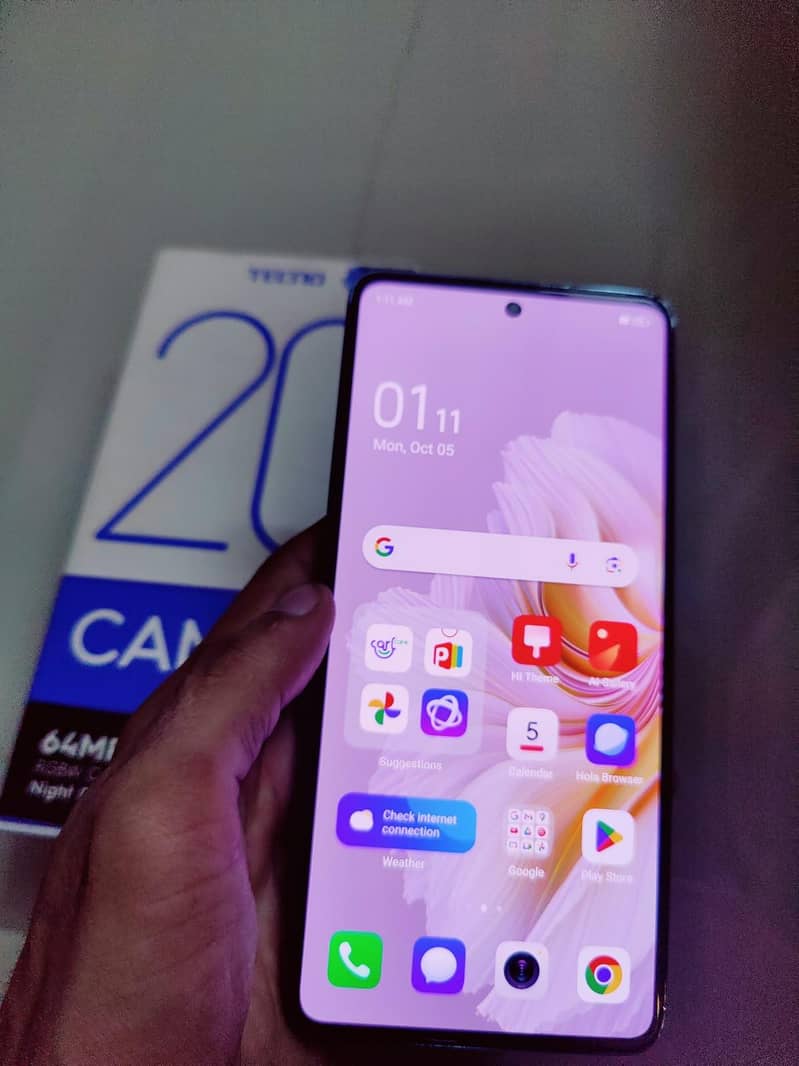 Tecno CAMON 20 2