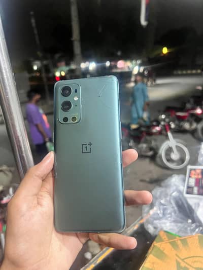 One Plus 9 Pro