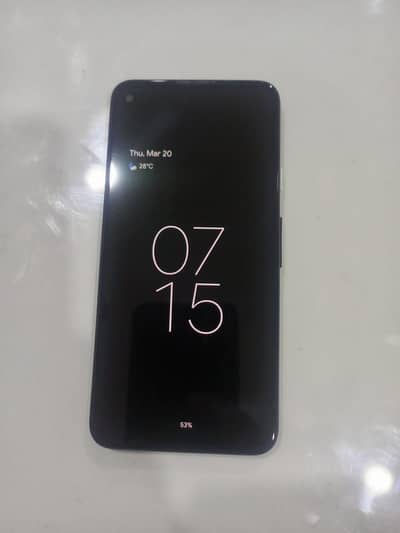 Google Pixel 4a