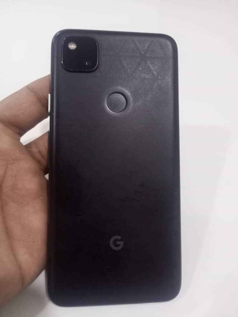 Google Pixel 4a 1
