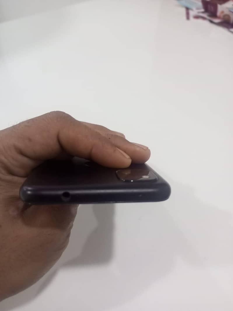 Google Pixel 4a 4