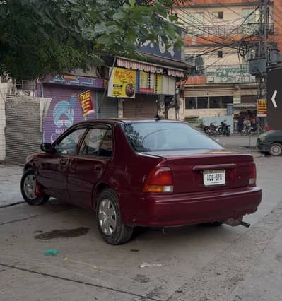 Honda City 1997