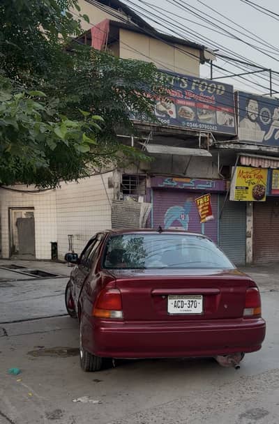 Honda City 1997