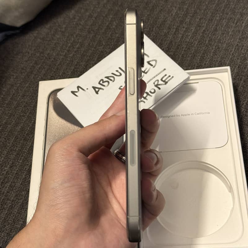 Apple iPhone 15 Pro Max 5