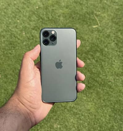 iPhone 11 Pro Official PTA Approved