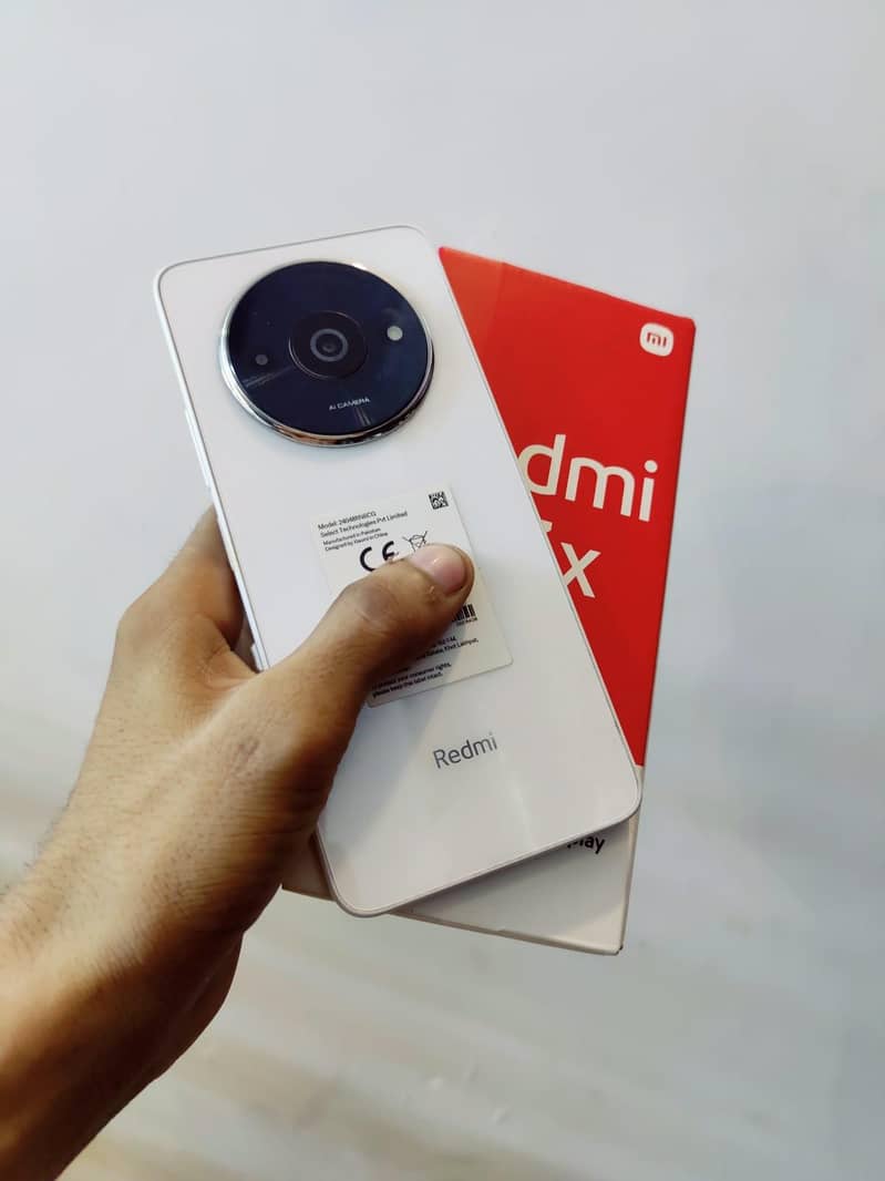 Xiaomi Redmi A3x 1