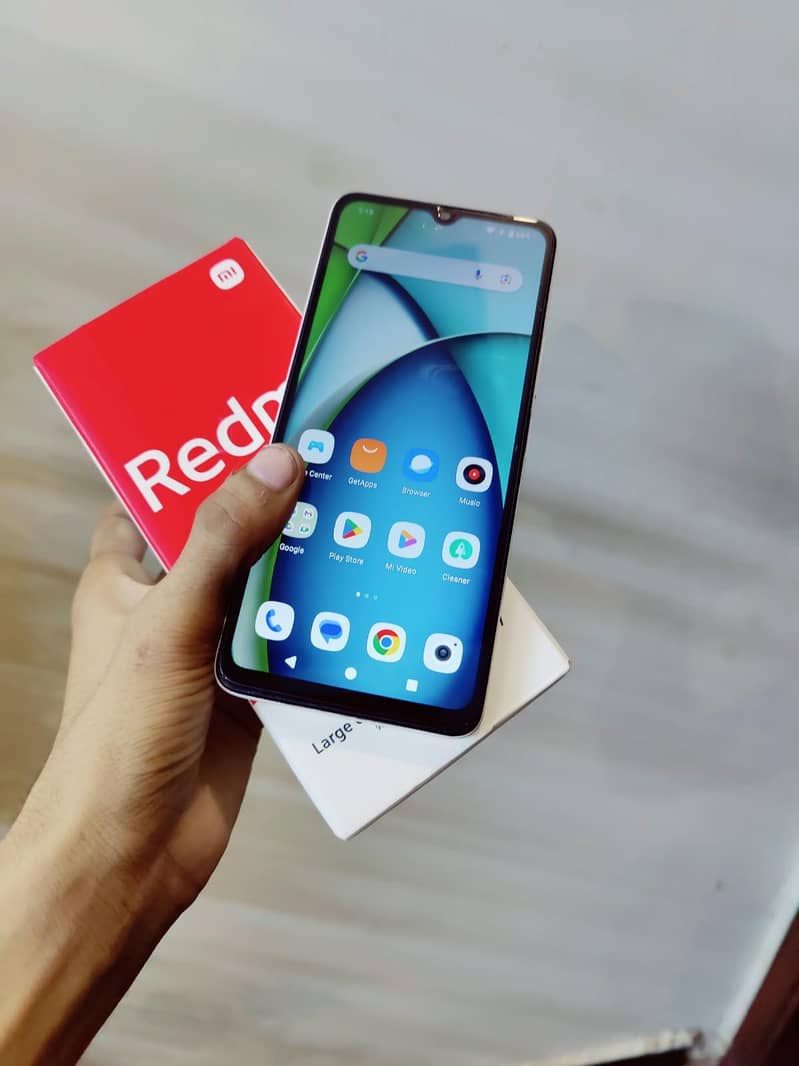 Xiaomi Redmi A3x 2