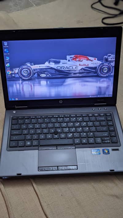 Hp Probook E7440 Intel i3 2nd generation