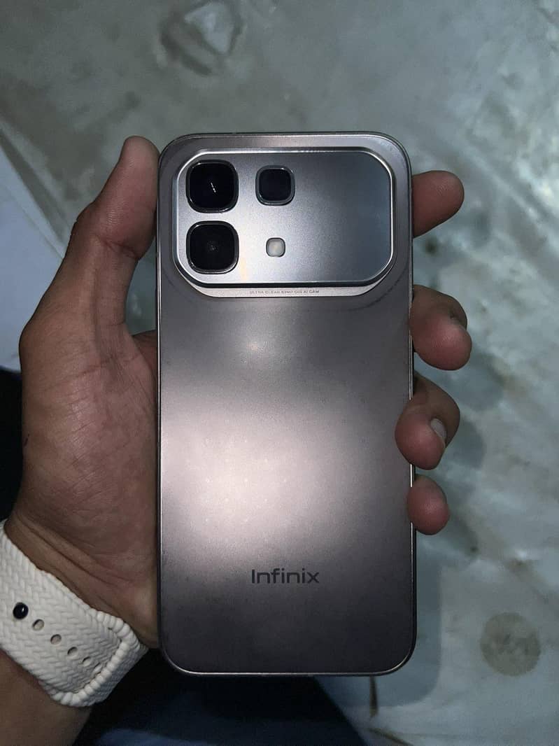 Infinix Note 60 Pro 1