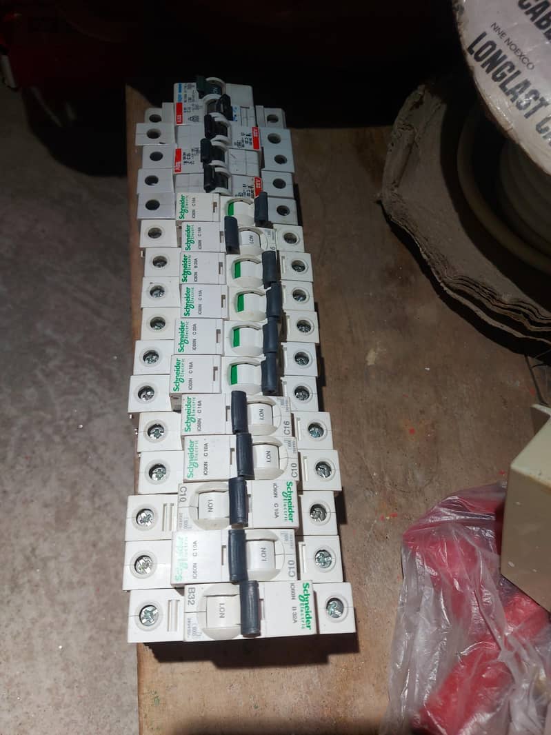 MCB electrical 0