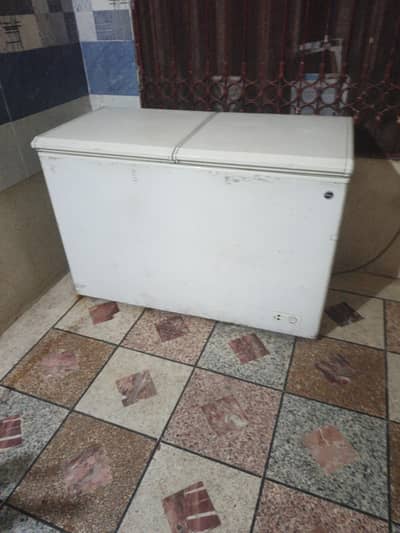 clear condition