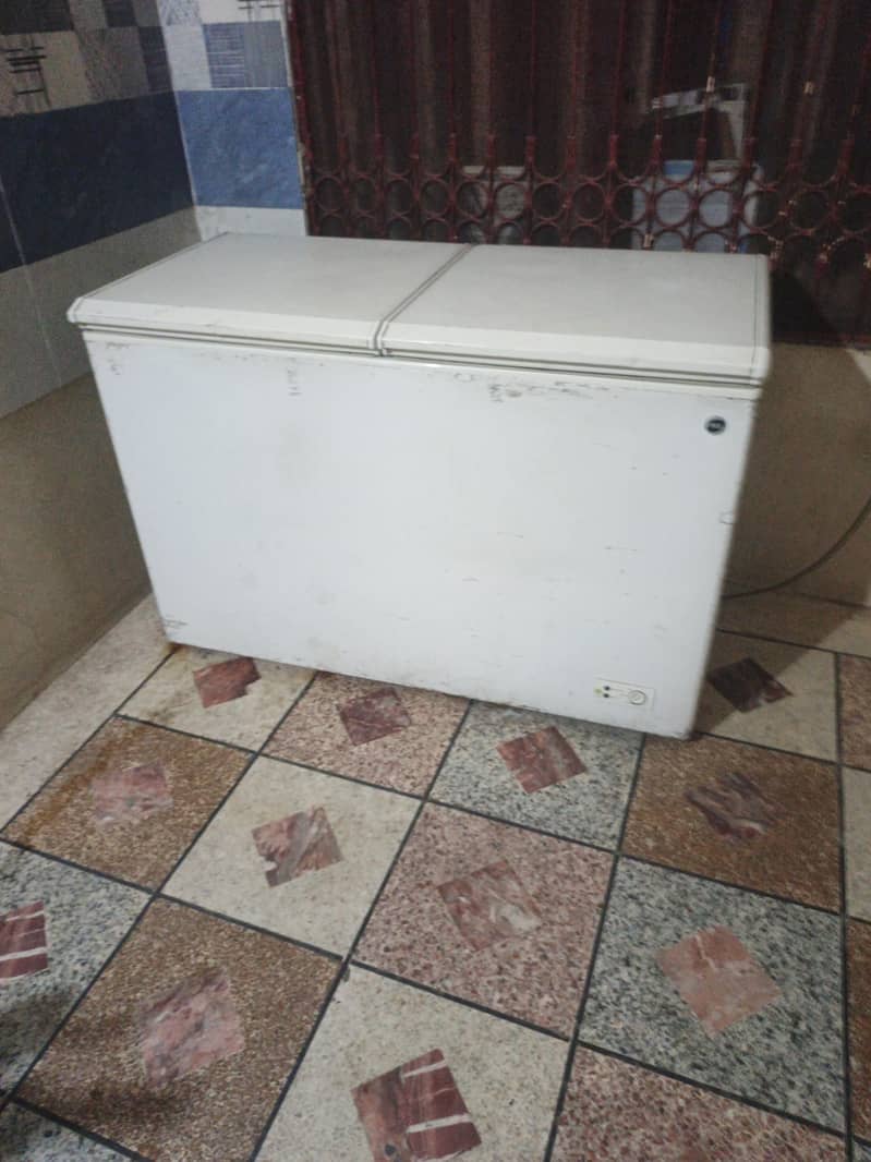clear condition 0