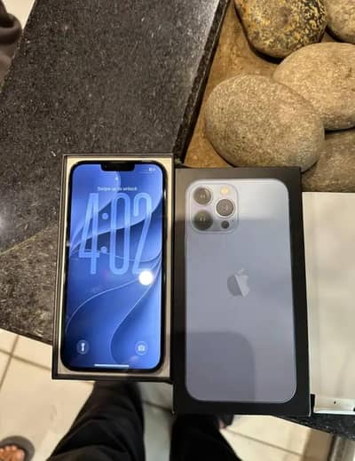 Apple iPhone 13 Pro Max 256 nonpta box available