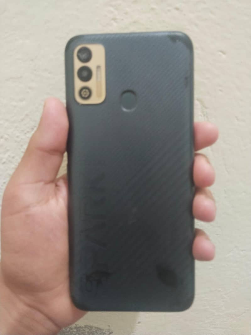 Tecno Spark 7T 0