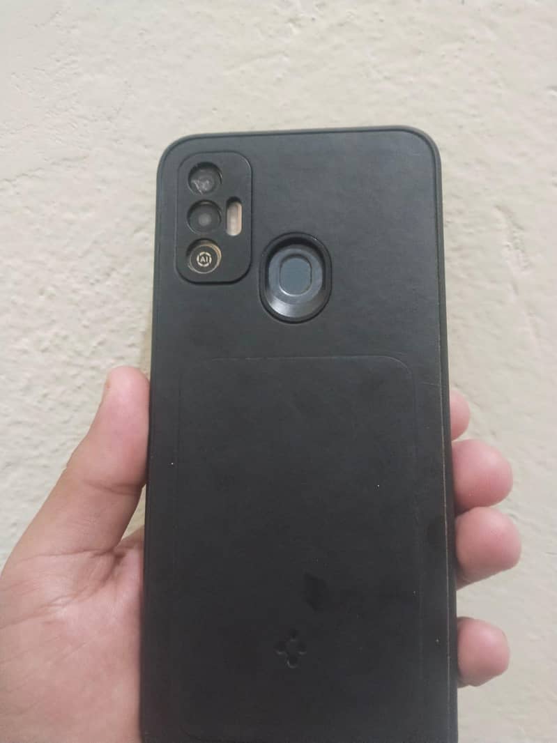 Tecno Spark 7T 4
