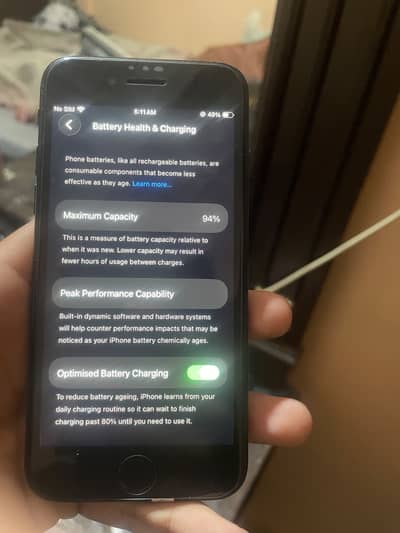 Apple iPhone SE