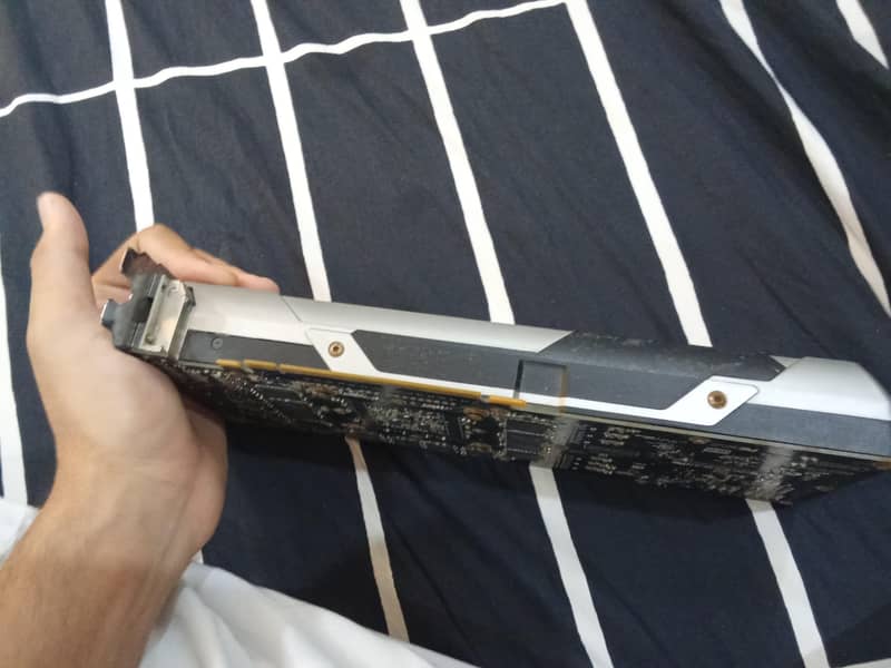 GetForce Titan GPU No display 3