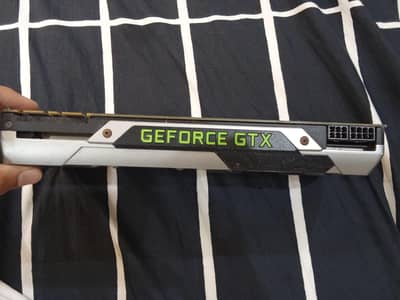 GetForce Titan GPU No display