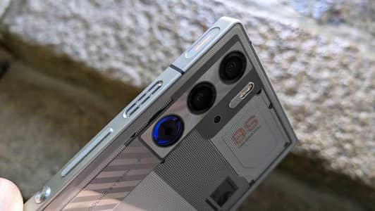 Zte nubia RedMagic 9S Pro