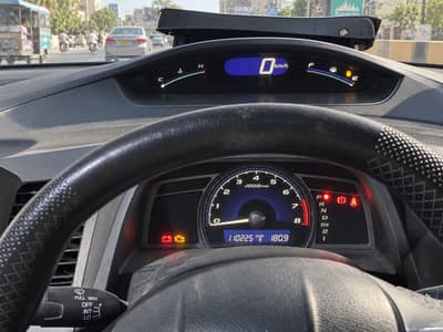 Honda Civic VTi Oriel Prosmatec 2010