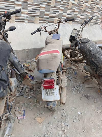 70 cc bike for sale