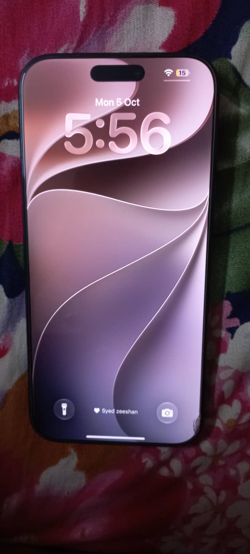 Apple iPhone 17 Pro Max 1