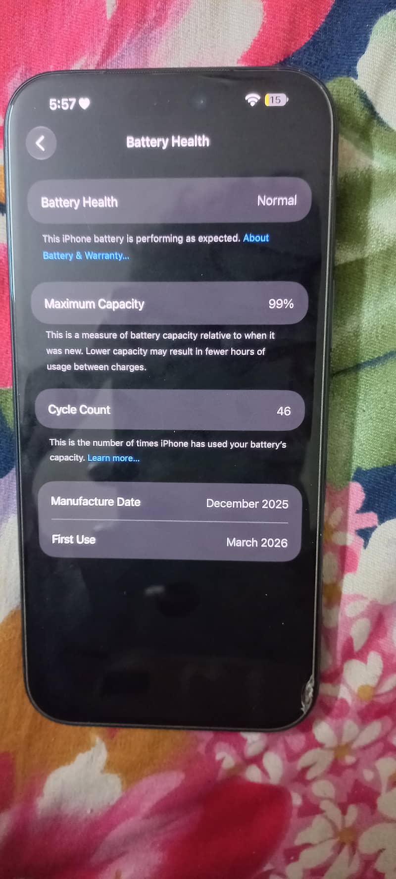 Apple iPhone 17 Pro Max 3