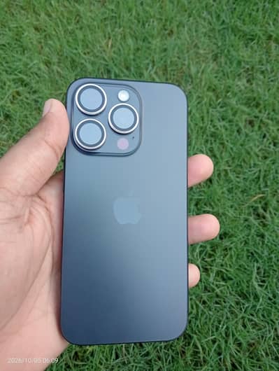 iPhone 15pro 128GB JV | 10/10 condition | Bettery Health 86%