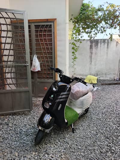 OKLA ORBIT G5 Electric Scooter | 72V 20Ah Graphene