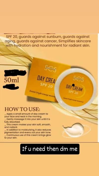 different cosmetics things with 99% whitening and organic products