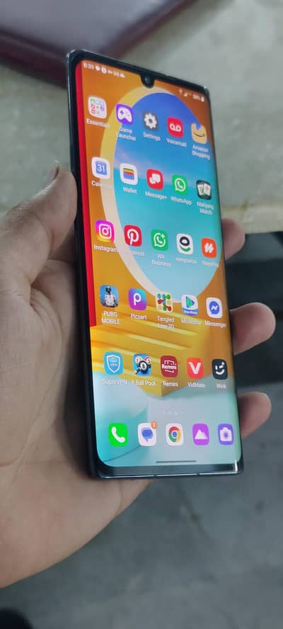 LG Velvet 5G