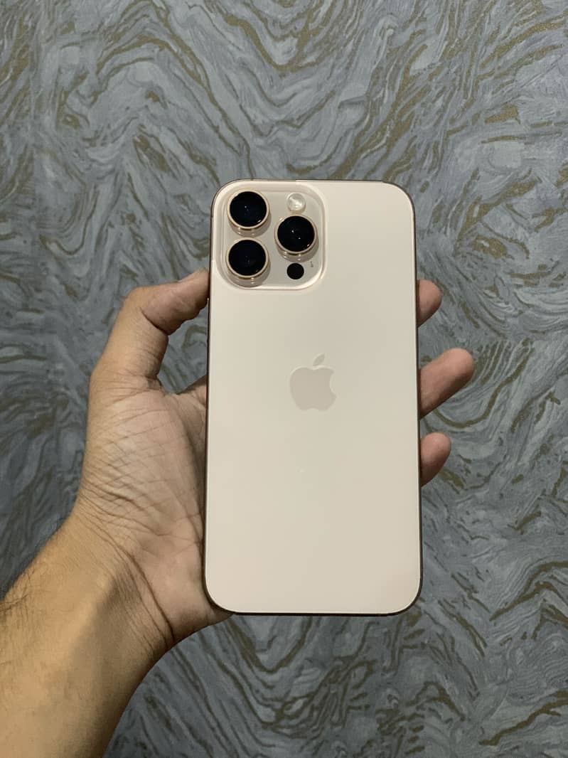 Apple iPhone 16 Pro Max 1