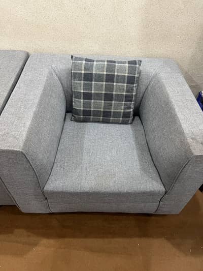3 2 1 Sofa Set Sale