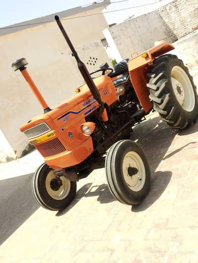 Fiat 480 model 2024