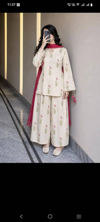 ladies dress design ideas Ghar baithe service