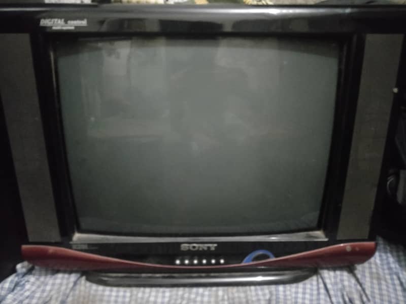 Sony TV 0