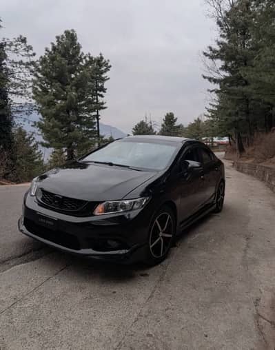 Honda Civic Rebirth