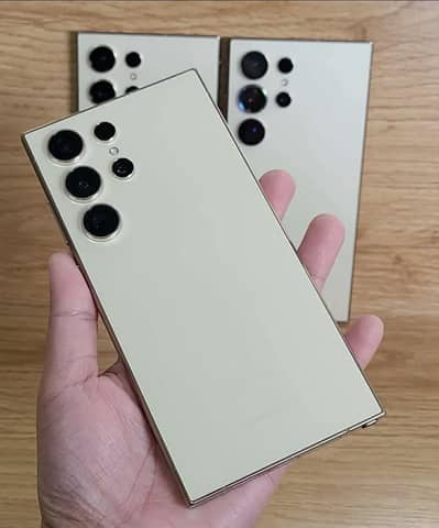 Need S24 Ultra c approved