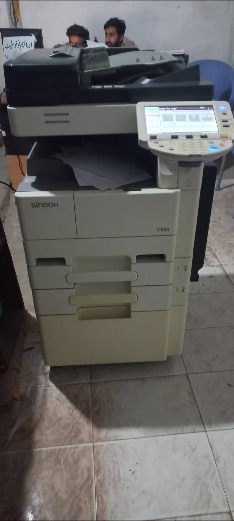 photocopy colour printer black printer 3