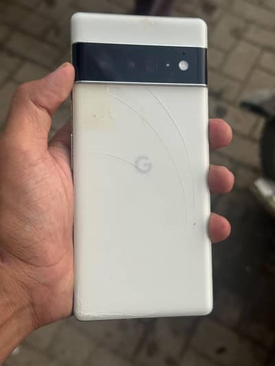 pixel 6 pro