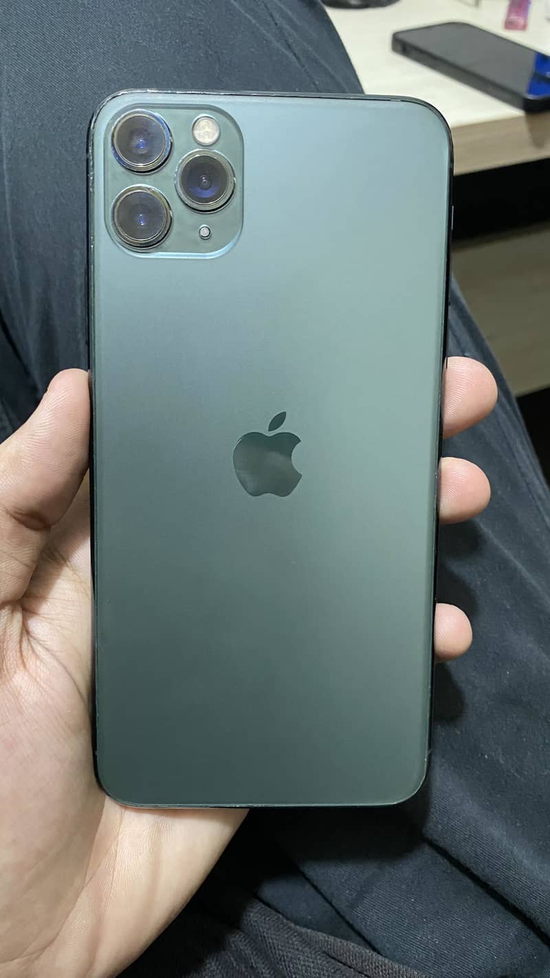 Iphone 11 pro max 6