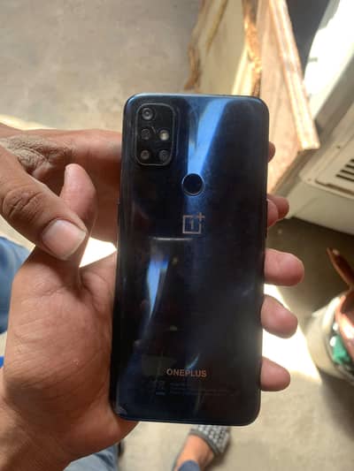 One Plus Nord N10