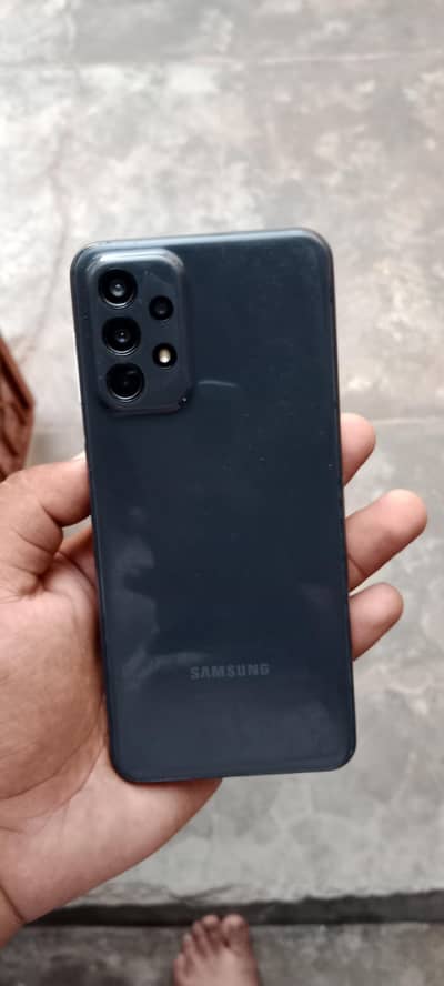 Samsung Mobile A23