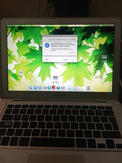 MacBook Air battery issue